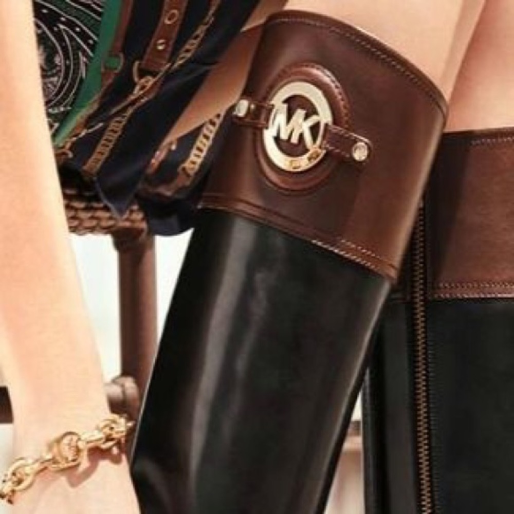 Michael Kors Riding Boots